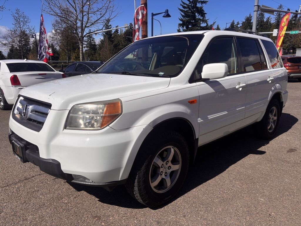 2007 HONDA PILOT EX