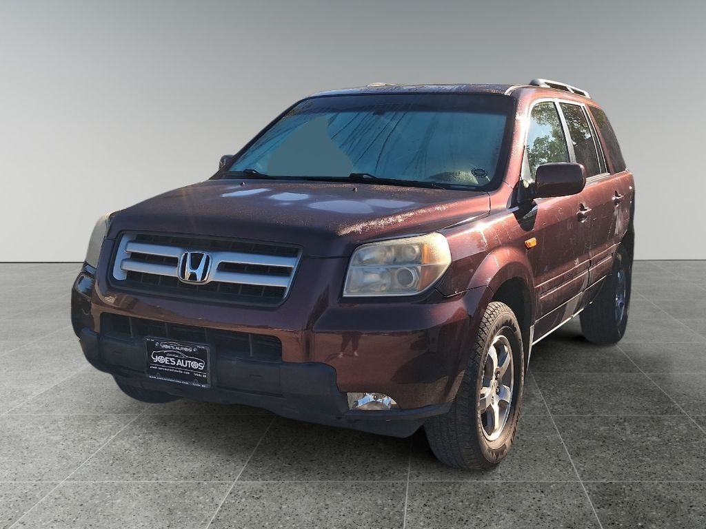 2007 HONDA PILOT EXL