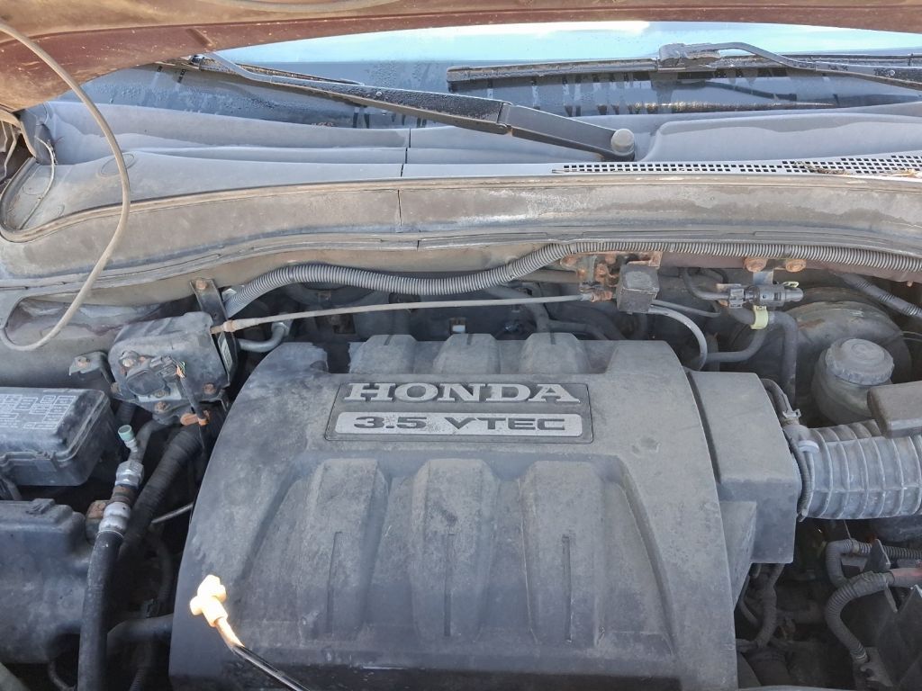 2007 HONDA PILOT EXL Toledo OH