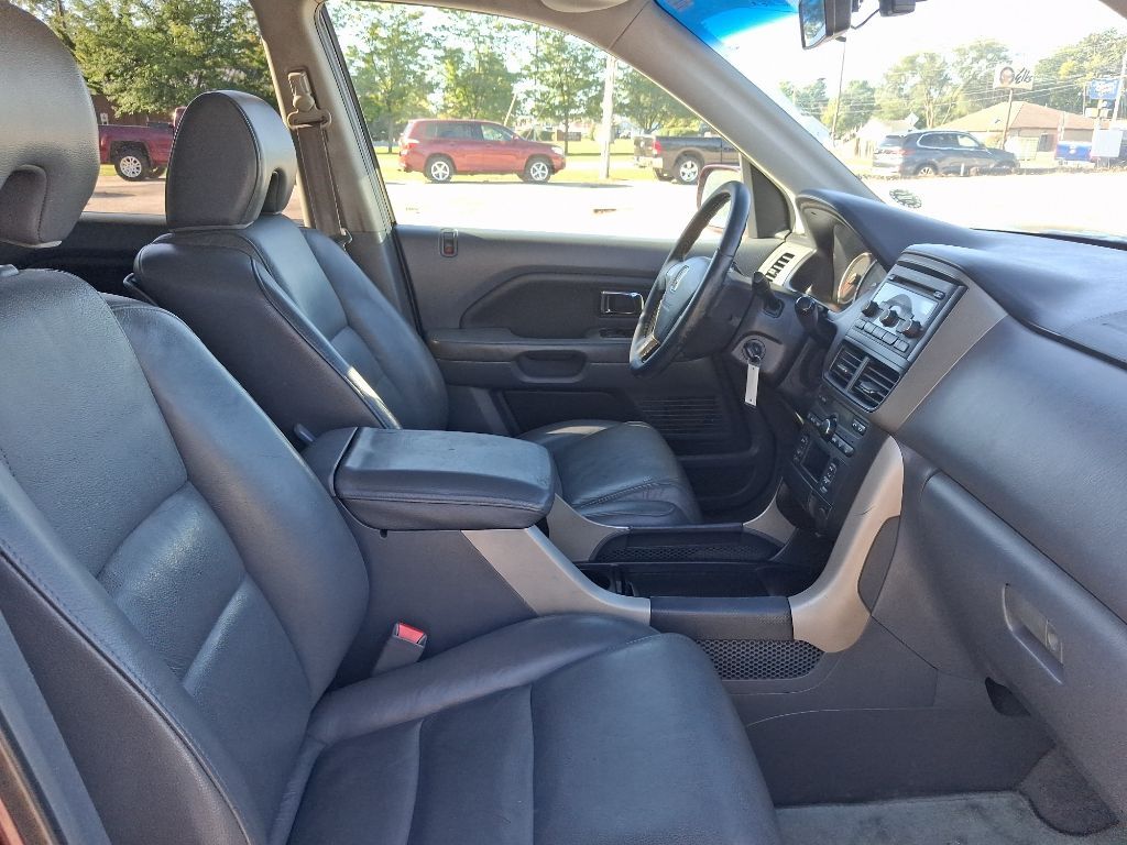 2007 HONDA PILOT EXL Toledo OH