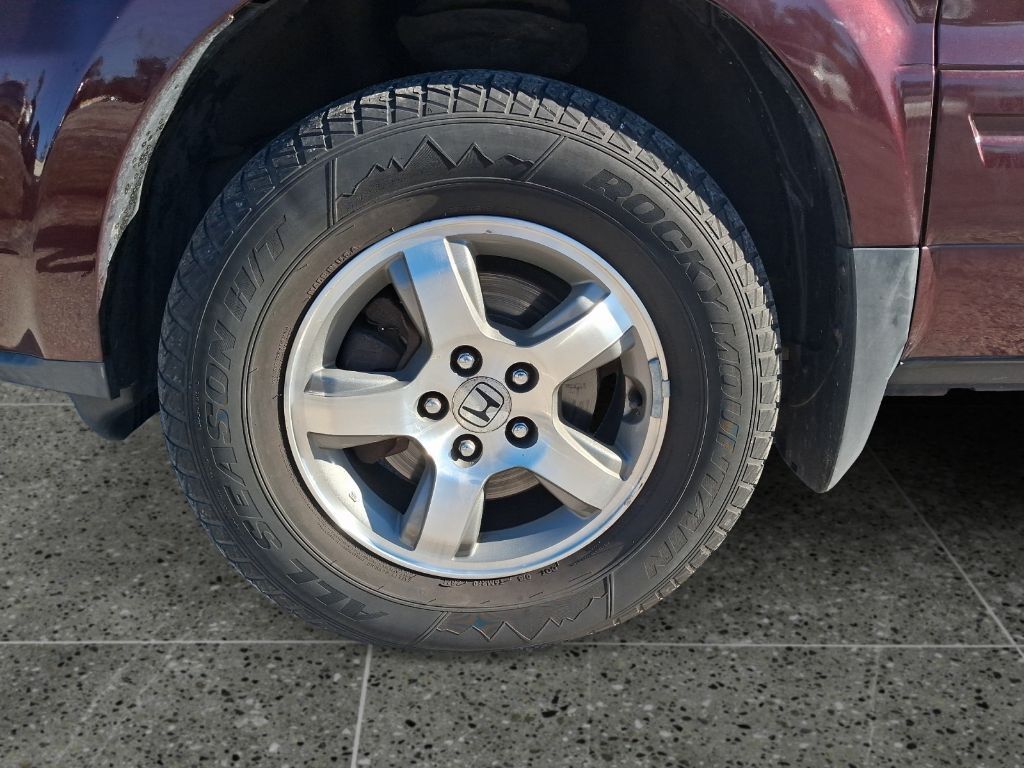 2007 HONDA PILOT EXL Toledo OH