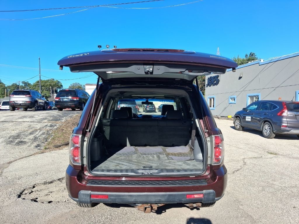 2007 HONDA PILOT EXL Toledo OH