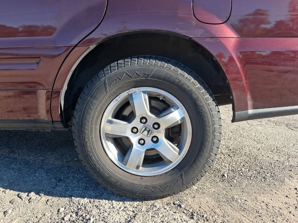 2007 HONDA PILOT EXL Toledo OH