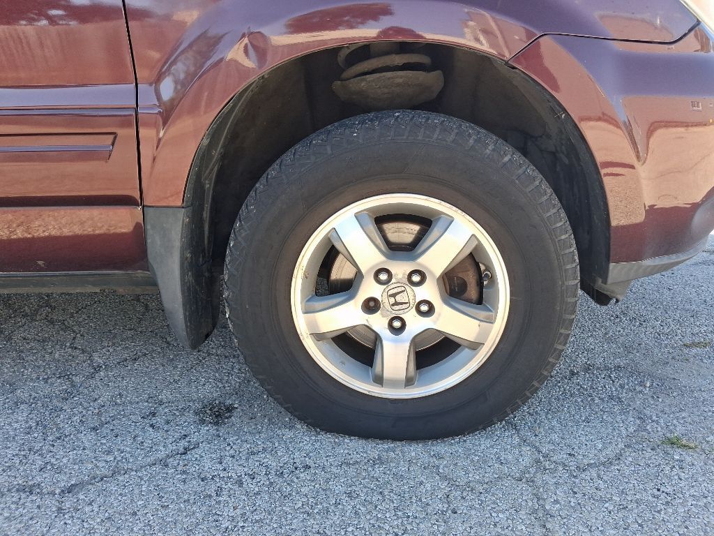 2007 HONDA PILOT EXL Toledo OH