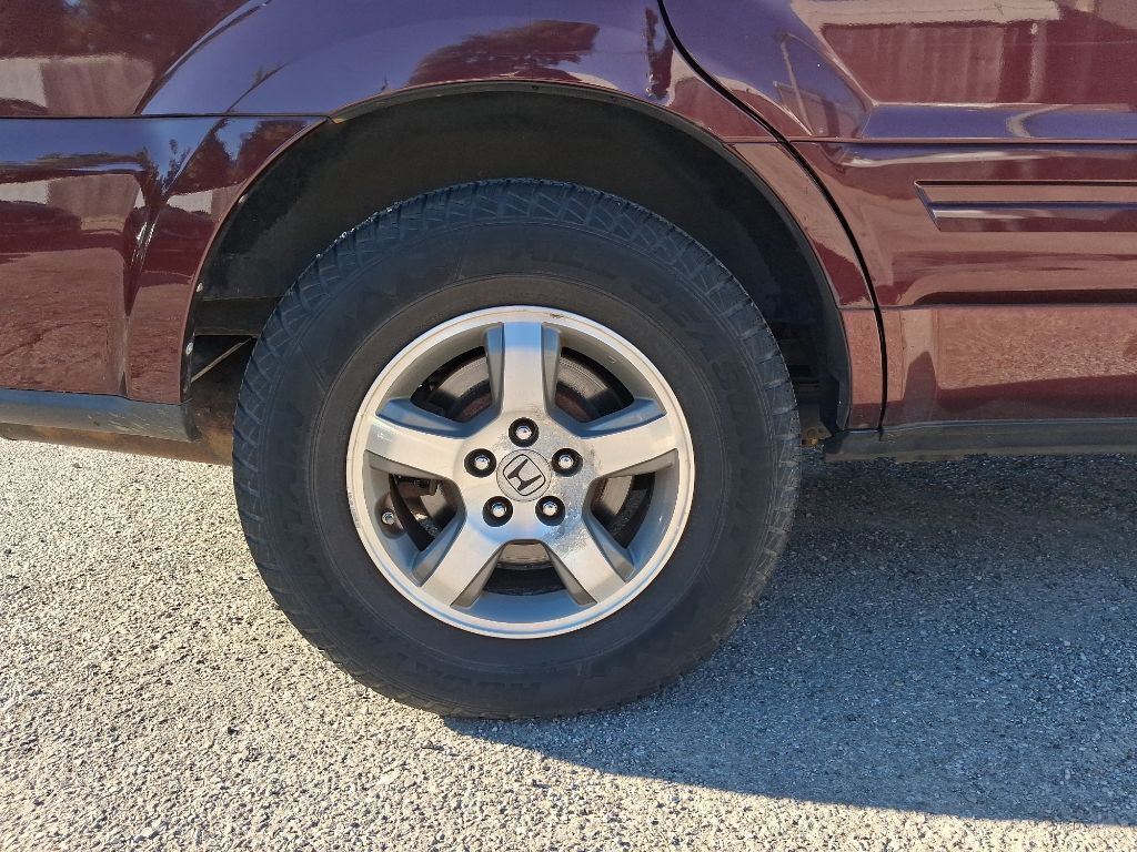 2007 HONDA PILOT EXL Toledo OH