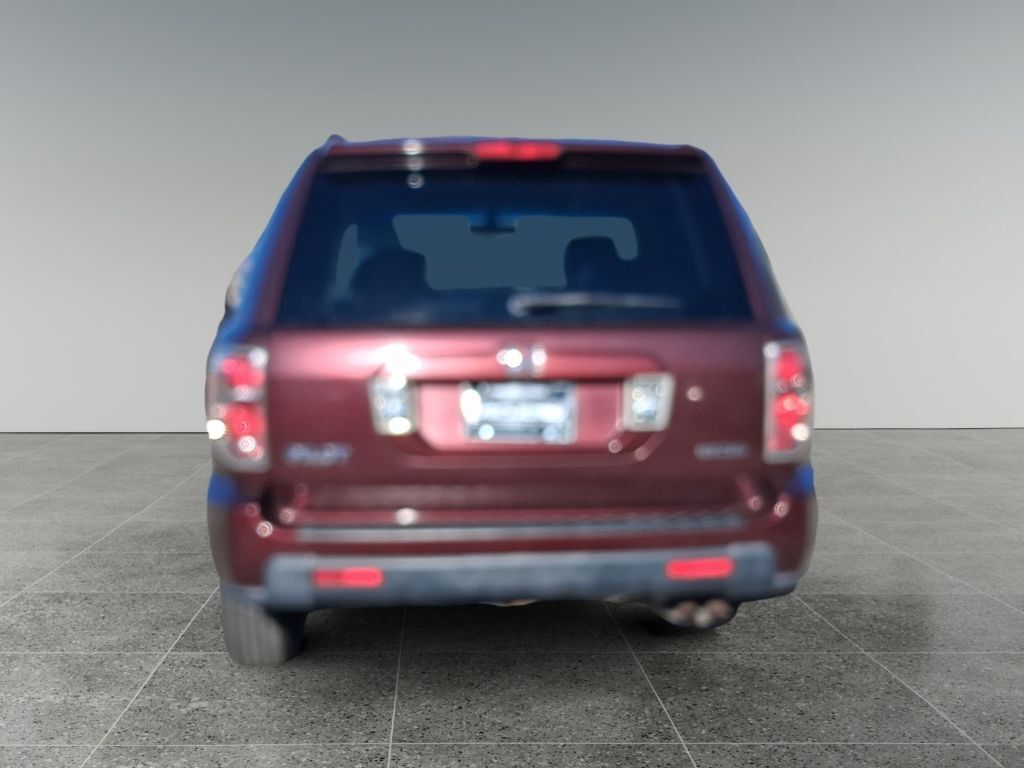 2007 HONDA PILOT EXL Toledo OH