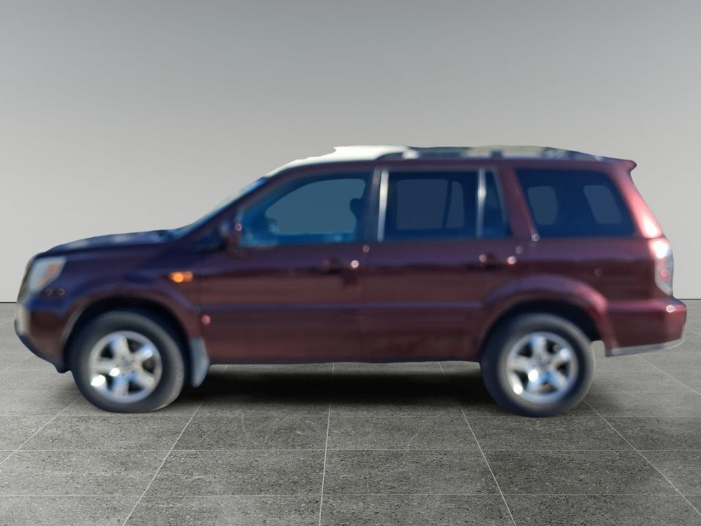 2007 HONDA PILOT EXL