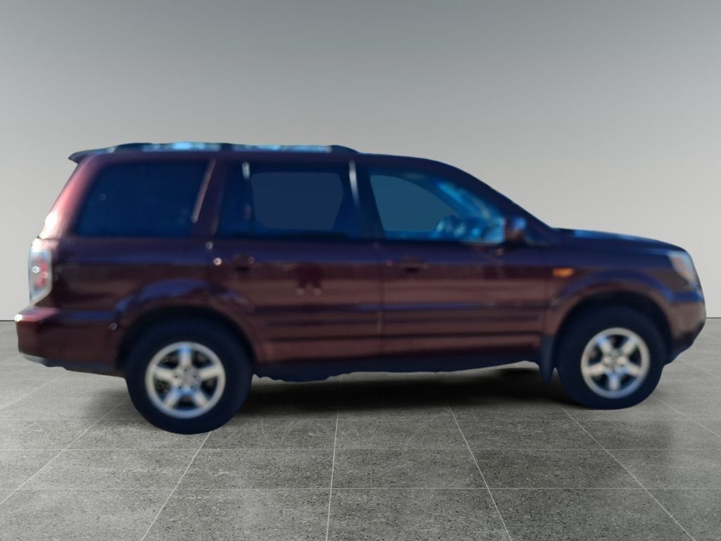 2007 HONDA PILOT EXL Toledo OH