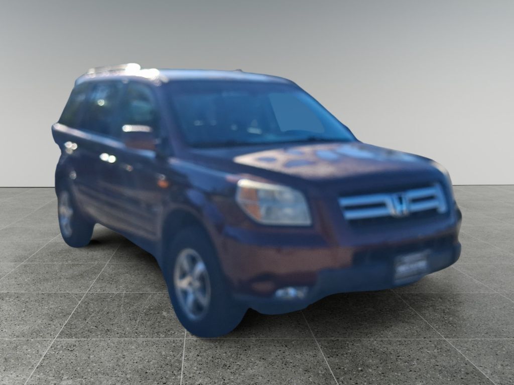 2007 HONDA PILOT EXL Toledo OH