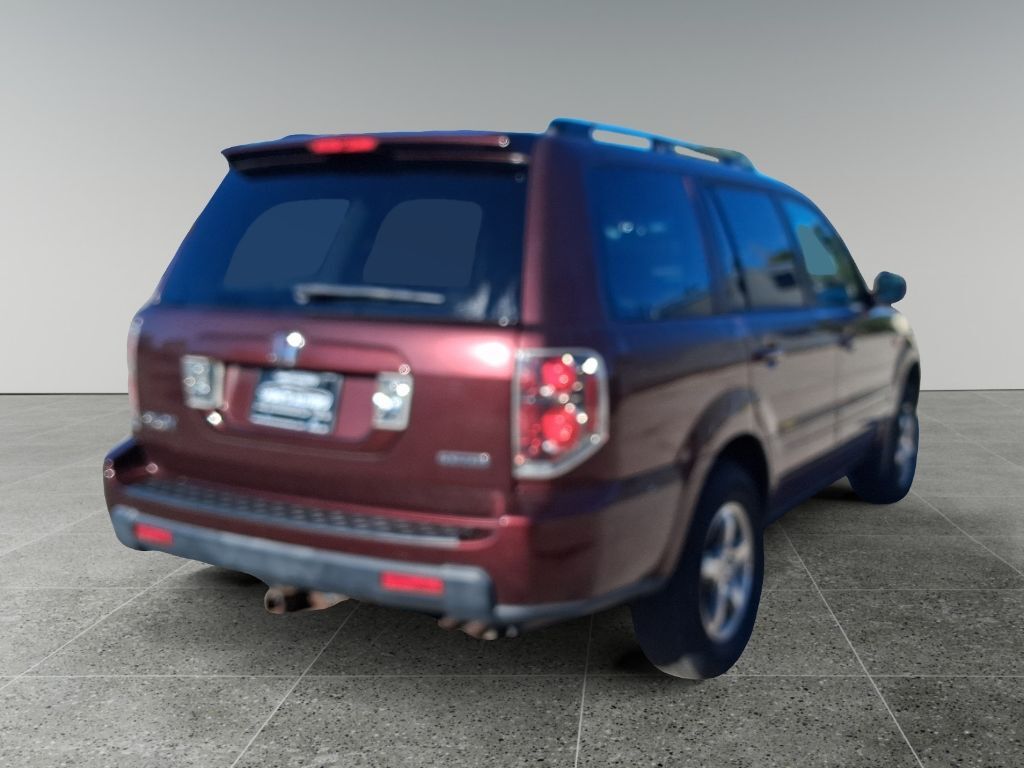 2007 HONDA PILOT EXL Toledo OH