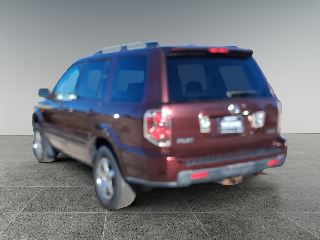2007 HONDA PILOT EXL