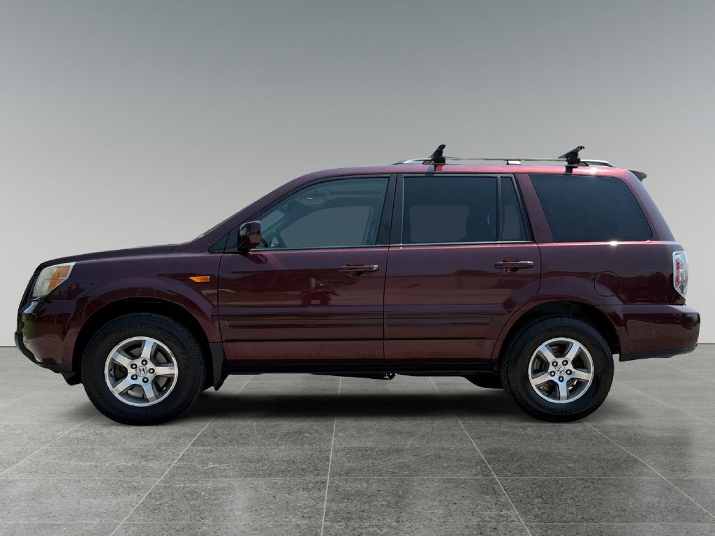 2007 HONDA PILOT EXL Toledo OH