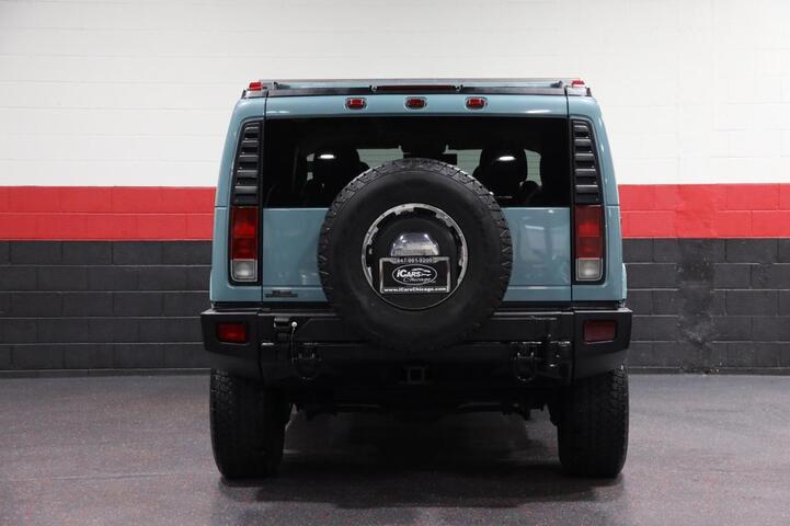 2007 HUMMER H2 Luxury Special Edition 4dr Suv Chicago IL