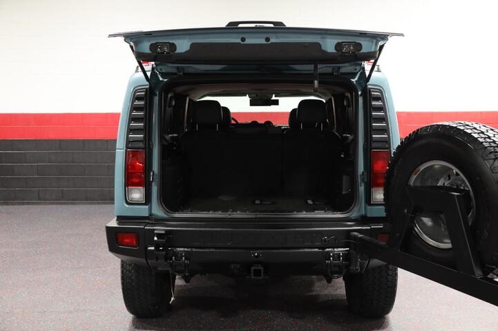 2007 HUMMER H2 Luxury Special Edition 4dr Suv Chicago IL