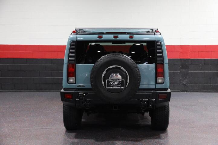 2007 HUMMER H2 Luxury Special Edition 4dr Suv Chicago IL