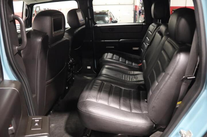 2007 HUMMER H2 Luxury Special Edition 4dr Suv Chicago IL