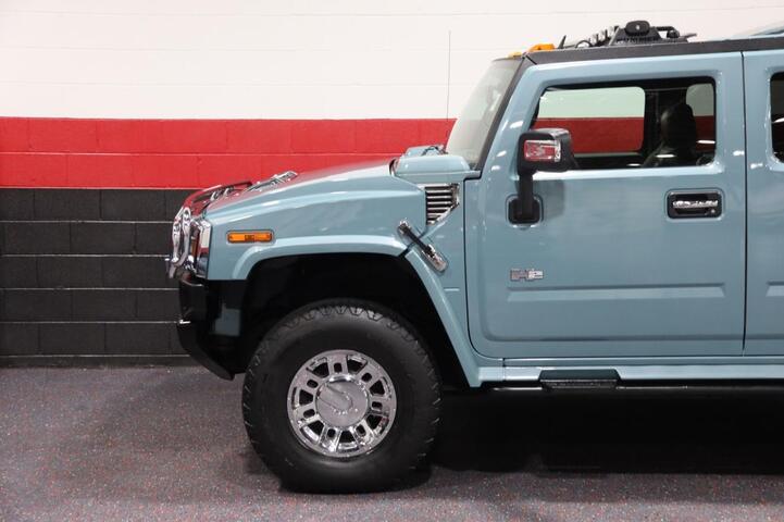 2007 HUMMER H2 Luxury Special Edition 4dr Suv Chicago IL