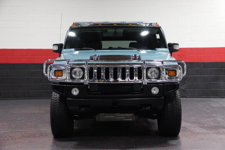 2007 HUMMER H2 Luxury Special Edition 4dr Suv Chicago IL