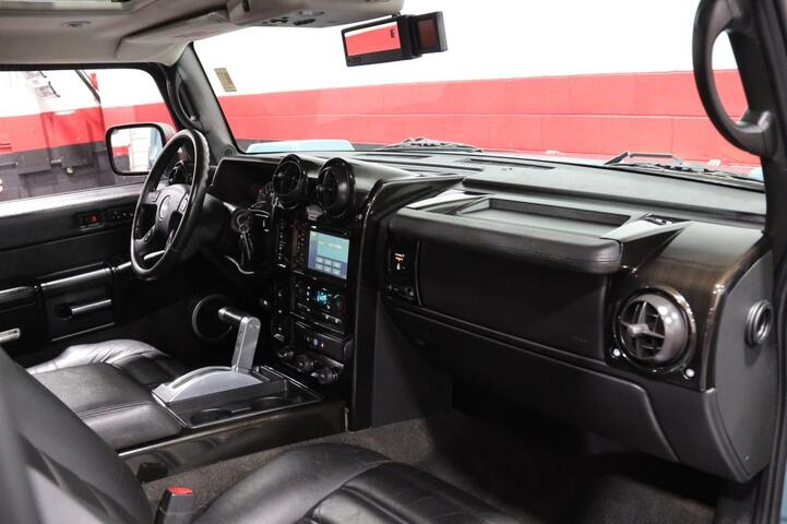 2007 HUMMER H2 Luxury Special Edition 4dr Suv Chicago IL