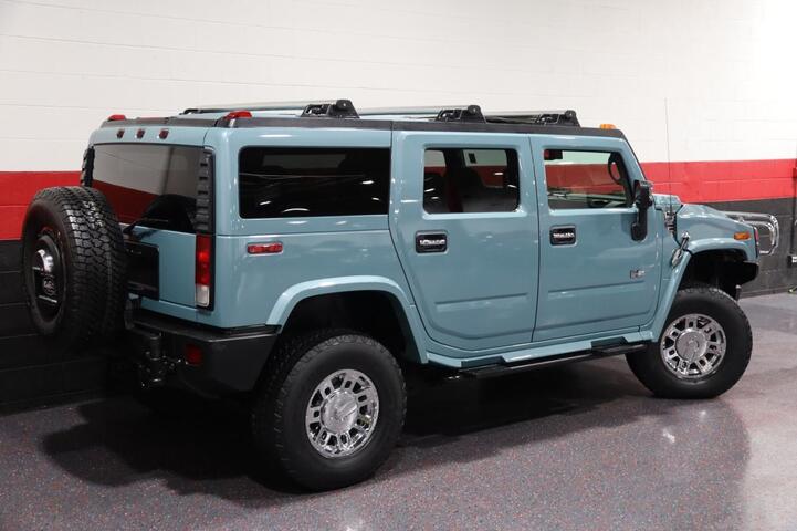 2007 HUMMER H2 Luxury Special Edition 4dr Suv Chicago IL