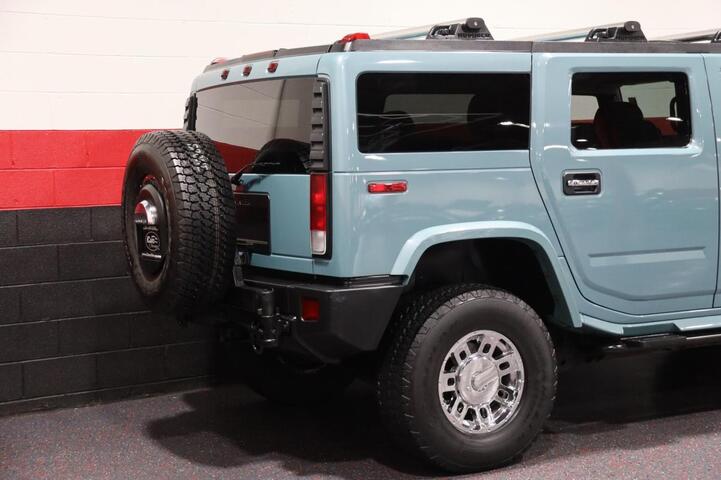 2007 HUMMER H2 Luxury Special Edition 4dr Suv Chicago IL