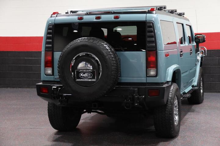 2007 HUMMER H2 Luxury Special Edition 4dr Suv Chicago IL