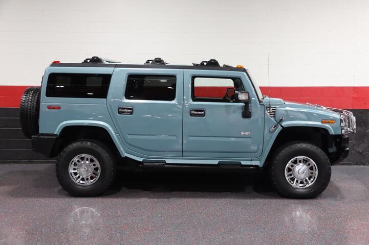 2007 HUMMER H2 Luxury Special Edition 4dr Suv Chicago IL