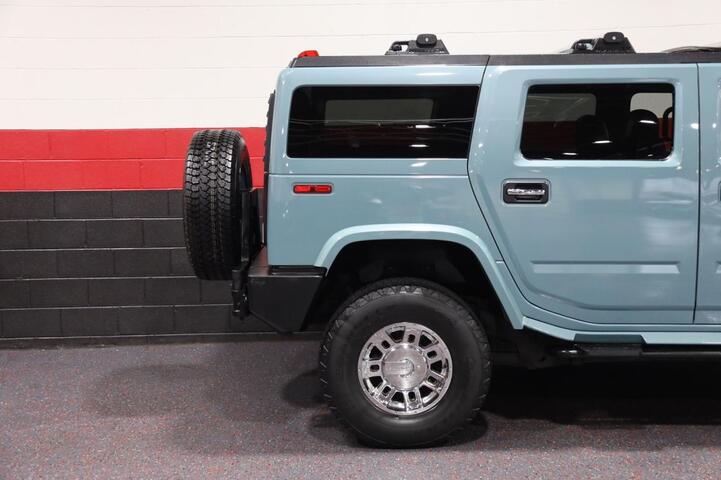 2007 HUMMER H2 Luxury Special Edition 4dr Suv Chicago IL