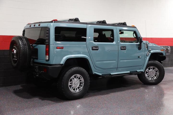 2007 HUMMER H2 Luxury Special Edition 4dr Suv Chicago IL