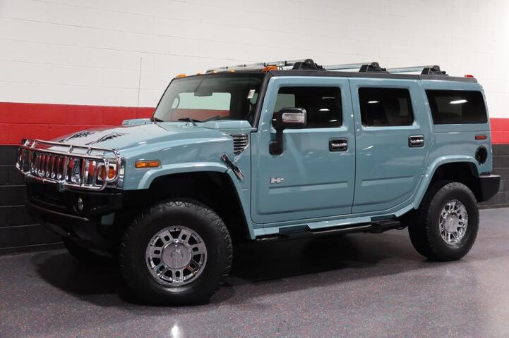 2007 HUMMER H2 Luxury Special Edition 4dr Suv Chicago IL