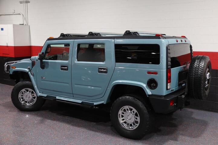 2007 HUMMER H2 Luxury Special Edition 4dr Suv Chicago IL