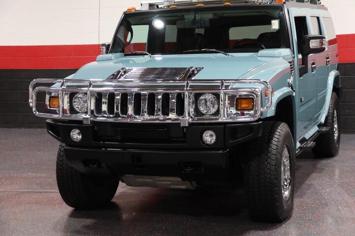 2007 HUMMER H2 Luxury Special Edition 4dr Suv Chicago IL