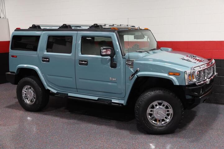 2007 HUMMER H2 Luxury Special Edition 4dr Suv Chicago IL