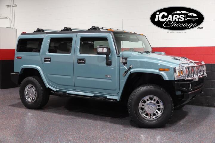 2007 HUMMER H2 Luxury Special Edition 4dr Suv Chicago IL