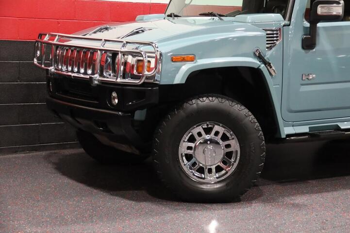 2007 HUMMER H2 Luxury Special Edition 4dr Suv Chicago IL