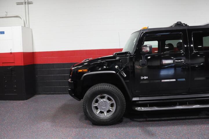 2007 HUMMER H2 SUT Luxury 4dr Truck Chicago IL