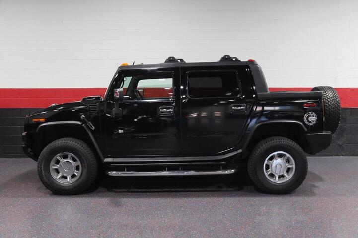 2007 HUMMER H2 SUT Luxury 4dr Truck Chicago IL