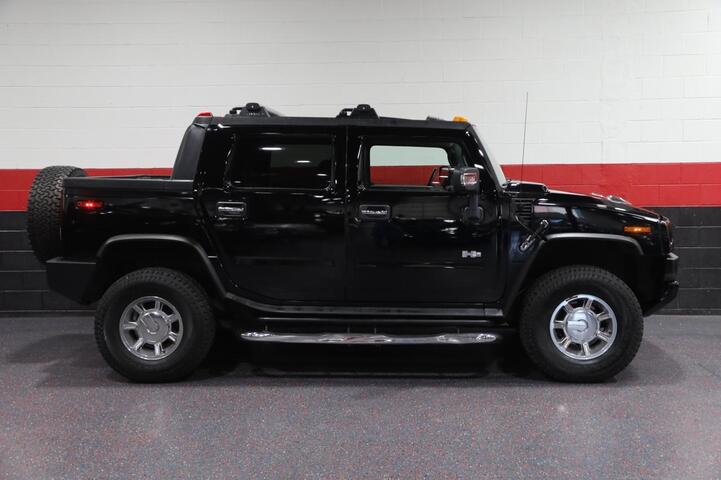 2007 HUMMER H2 SUT Luxury 4dr Truck Chicago IL