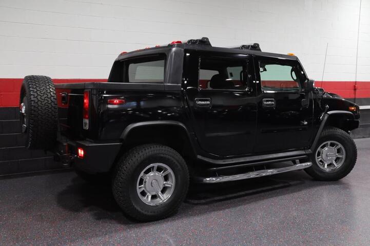 2007 HUMMER H2 SUT Luxury 4dr Truck Chicago IL