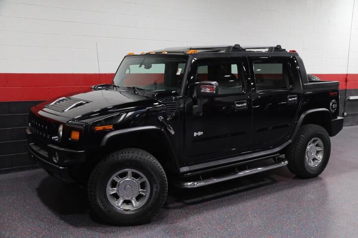 2007 HUMMER H2 SUT Luxury 4dr Truck Chicago IL