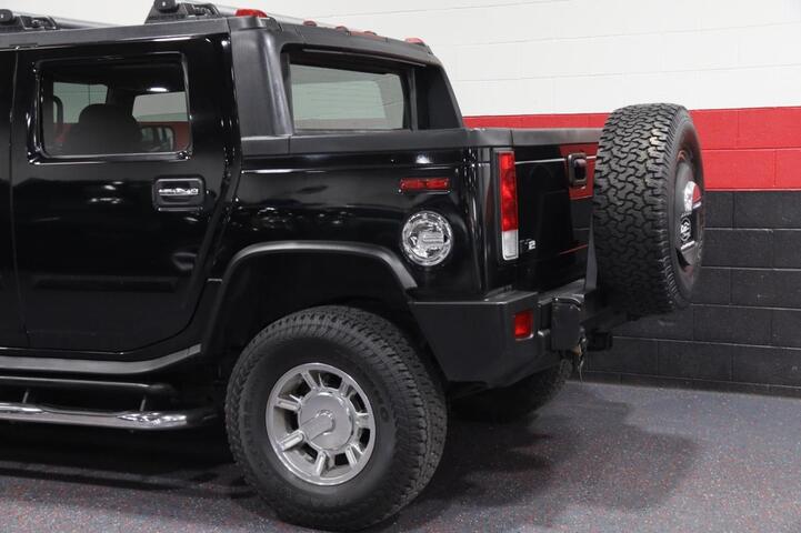 2007 HUMMER H2 SUT Luxury 4dr Truck Chicago IL