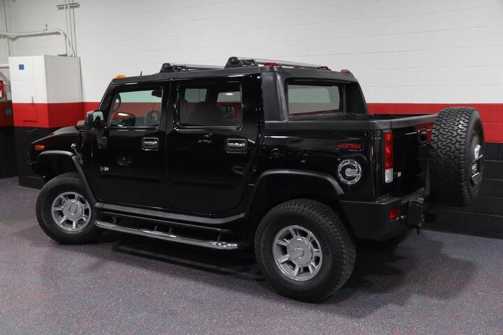 2007 HUMMER H2 SUT Luxury 4dr Truck Chicago IL