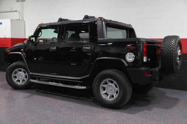 2007 HUMMER H2 SUT Luxury 4dr Truck Chicago IL