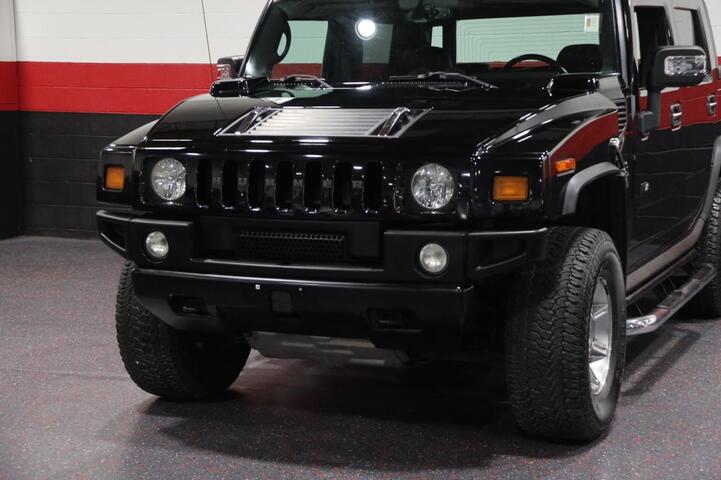 2007 HUMMER H2 SUT Luxury 4dr Truck Chicago IL