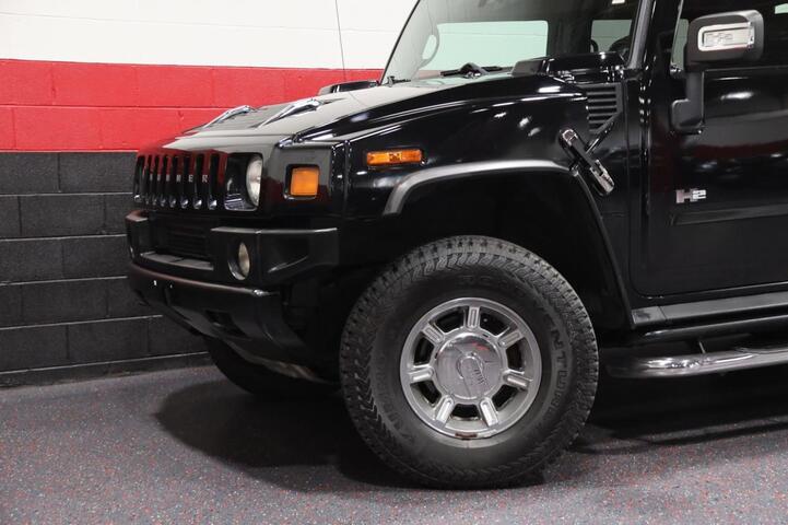 2007 HUMMER H2 SUT Luxury 4dr Truck Chicago IL