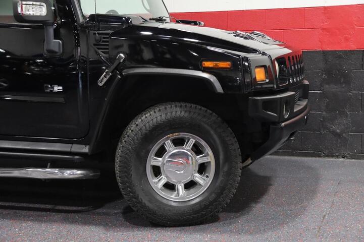 2007 HUMMER H2 SUT Luxury 4dr Truck Chicago IL