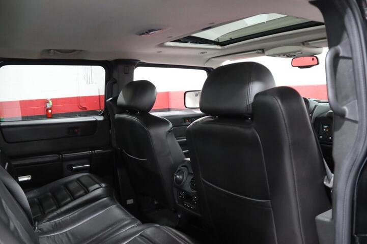 2007 HUMMER H2 SUT Luxury 4dr Truck Chicago IL