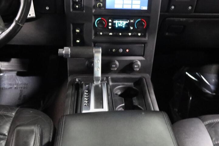 2007 HUMMER H2 SUT Luxury 4dr Truck Chicago IL