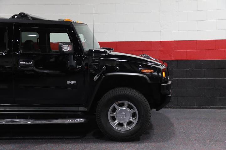 2007 HUMMER H2 SUT Luxury 4dr Truck Chicago IL