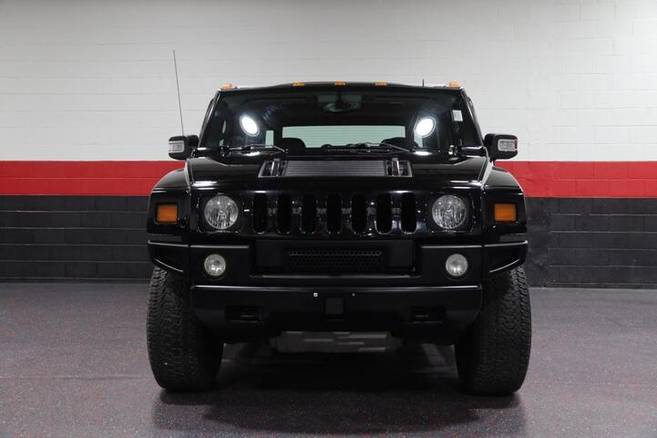 2007 HUMMER H2 SUT Luxury 4dr Truck Chicago IL